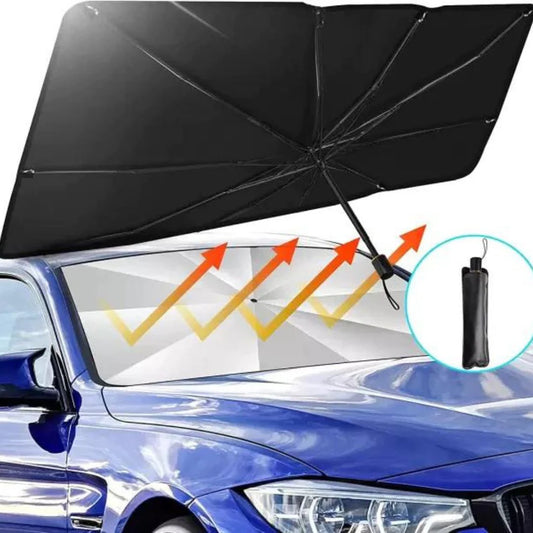 Auto-Kišobran za Zaštitu od Sunca