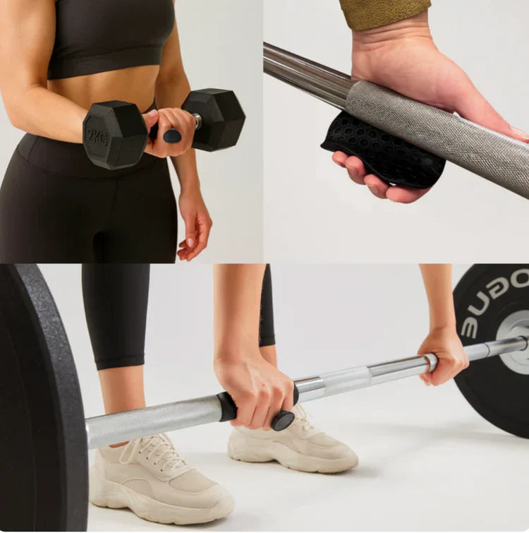 Ergonomski Silikonski Fitness Grip