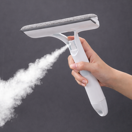 Moderan 3u1 Čistač Prozora – Čišćenje Bez Tragova i Curenja